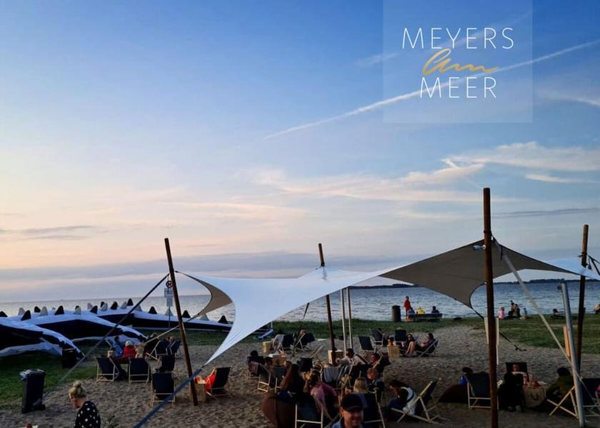 Mecklenburg-West Pomerania Zierow Beach