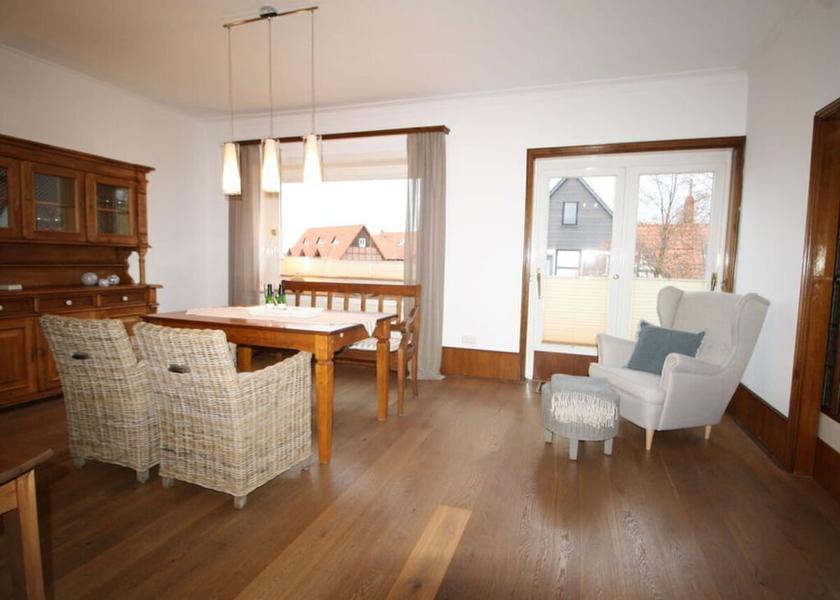 Lower Saxony Wunstorf Dining Area