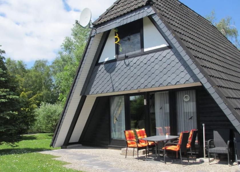 Lower Saxony Butjadingen Dining Area