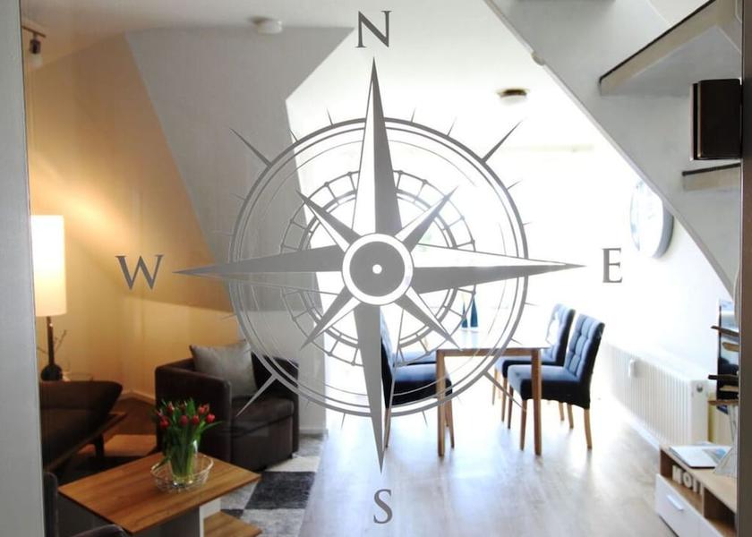 Lower Saxony Cuxhaven Dining Area