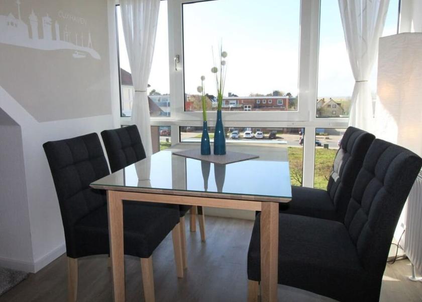 Lower Saxony Cuxhaven Dining Area