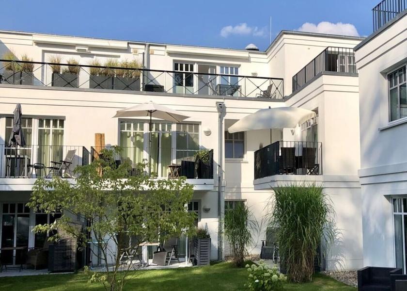 Mecklenburg - West Pomerania Bad Doberan Exterior Detail