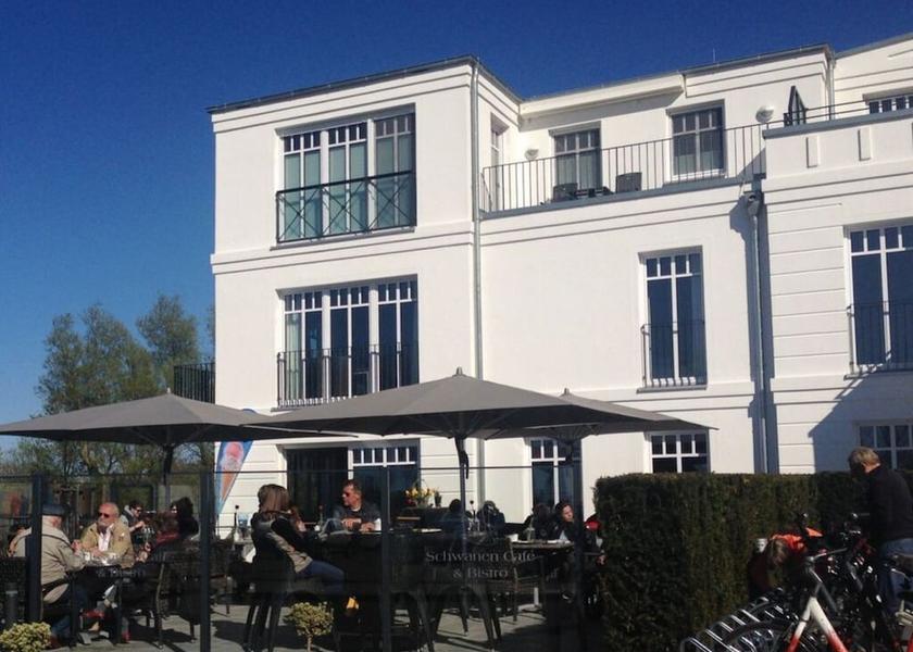 Mecklenburg - West Pomerania Bad Doberan Dining Area