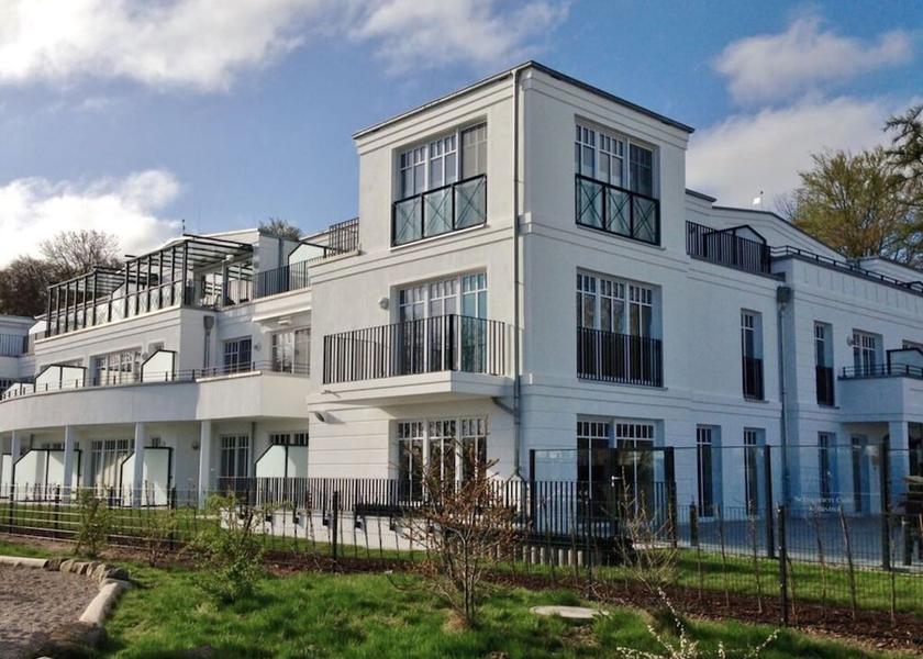 Mecklenburg - West Pomerania Bad Doberan Exterior Detail