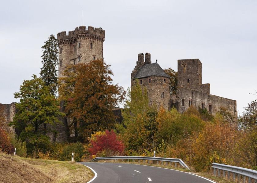 Rhineland-Palatinate Daun Point of interest