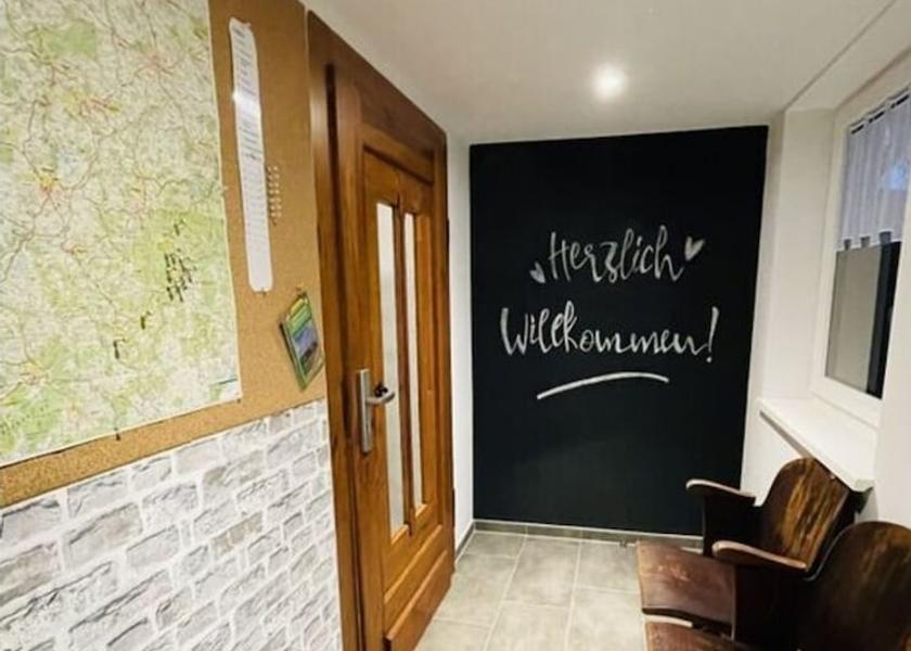 Saxony Klingenthal Interior Entrance