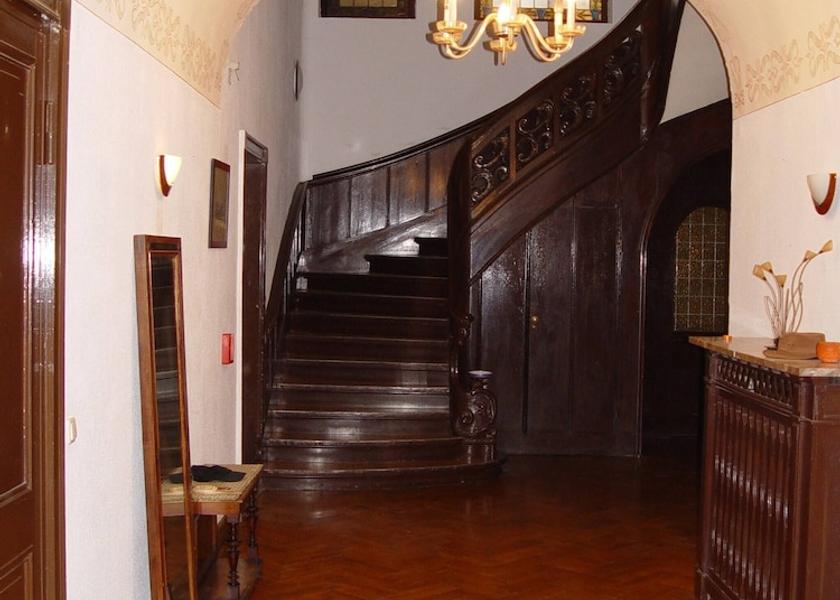Saxony Oschatz Hallway