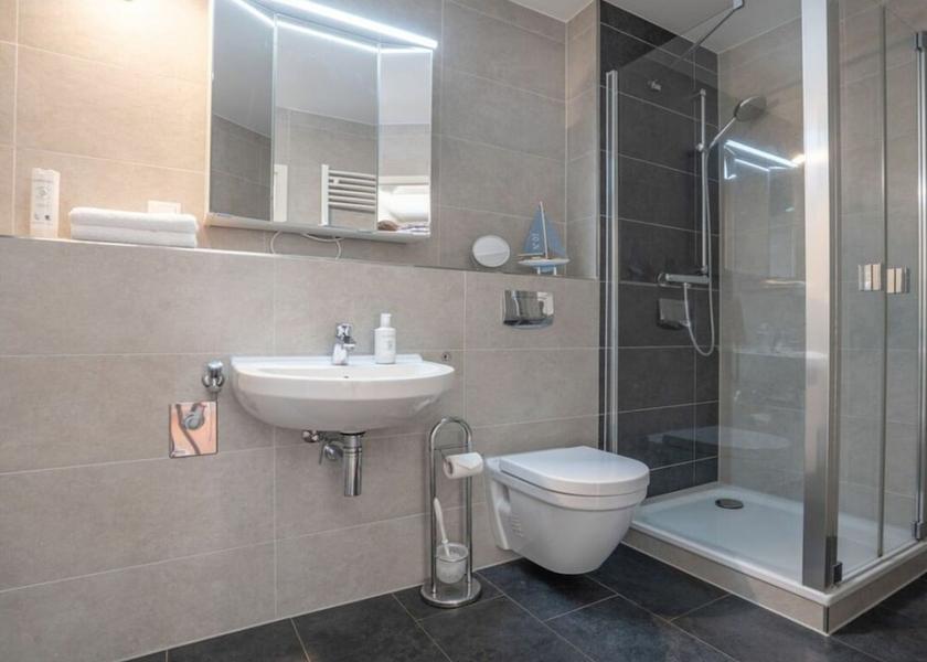 Mecklenburg-West Pomerania Dranske Bathroom