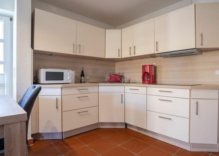 Mecklenburg-West Pomerania Dranske Kitchen