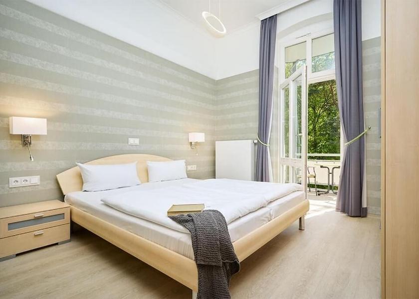 Mecklenburg - West Pomerania Zinnowitz Room