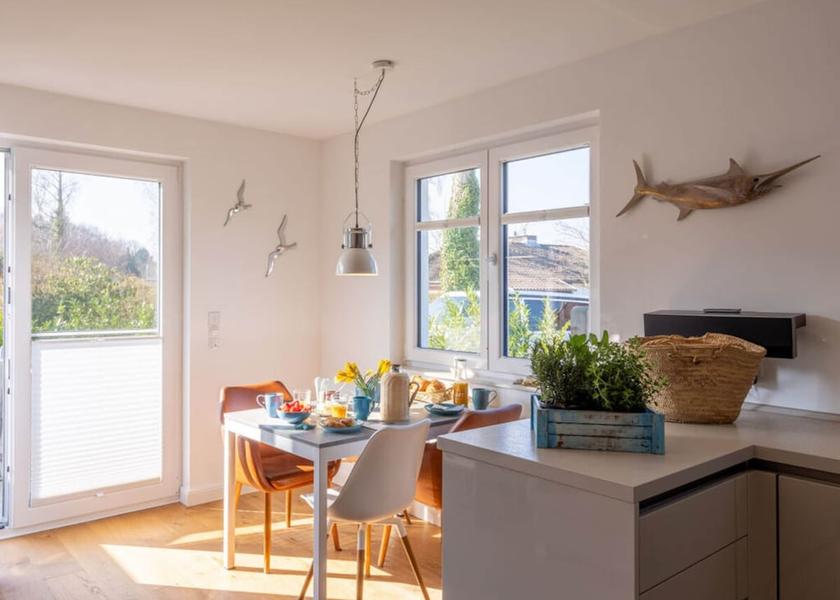 Schleswig-Holstein Hohwacht Kitchen