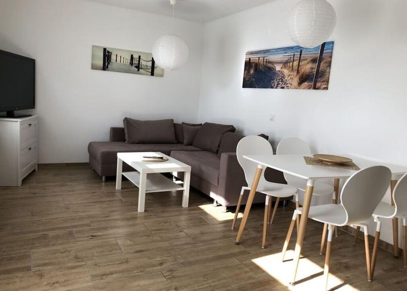 Lower Saxony Cuxhaven Dining Area