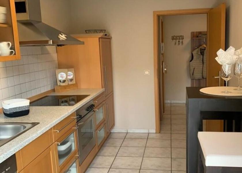 Mecklenburg - West Pomerania Zingst Kitchen