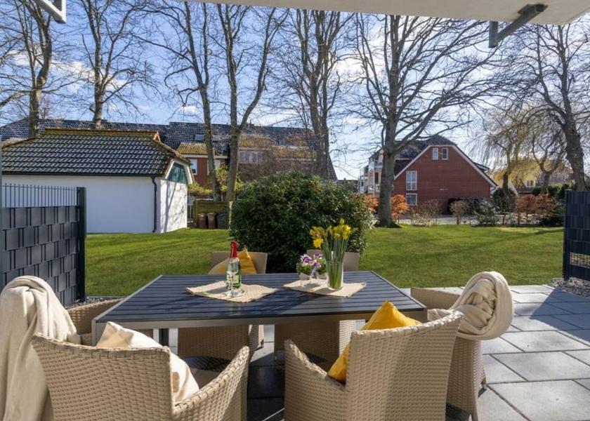 Mecklenburg - West Pomerania Zingst Dining Area