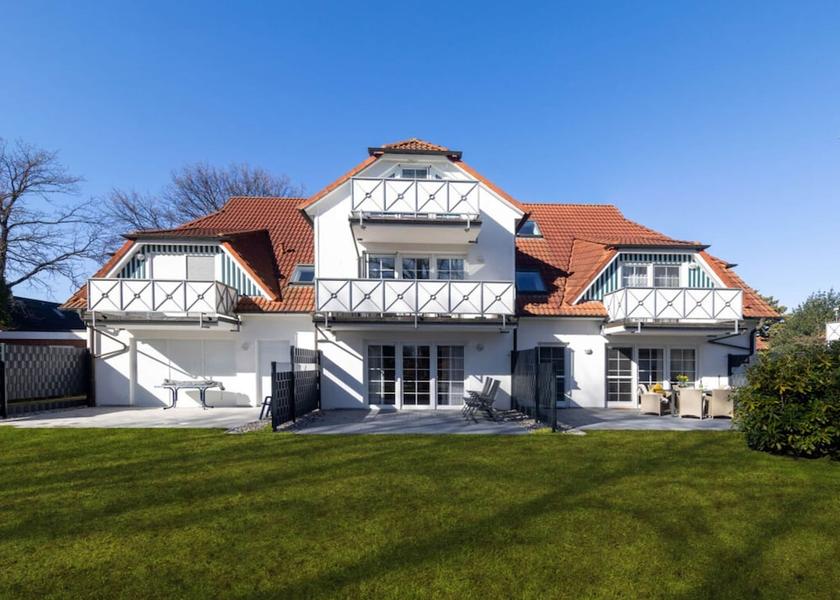 Mecklenburg - West Pomerania Zingst Exterior Detail