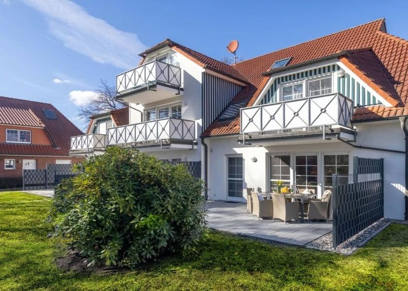 Mecklenburg - West Pomerania Zingst Exterior Detail