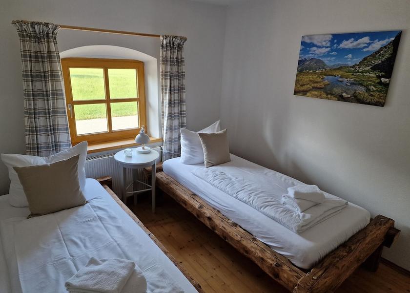 Bavaria Frasdorf Room