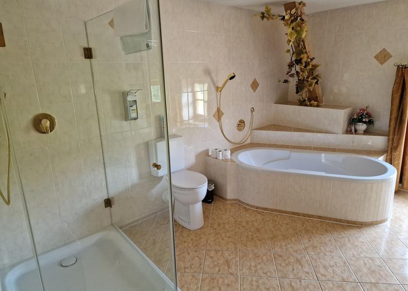 Bavaria Frasdorf Bathroom