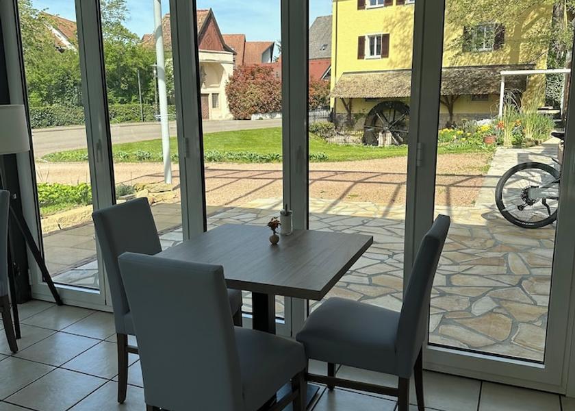 Baden-Württemberg Bad Krozingen Breakfast area