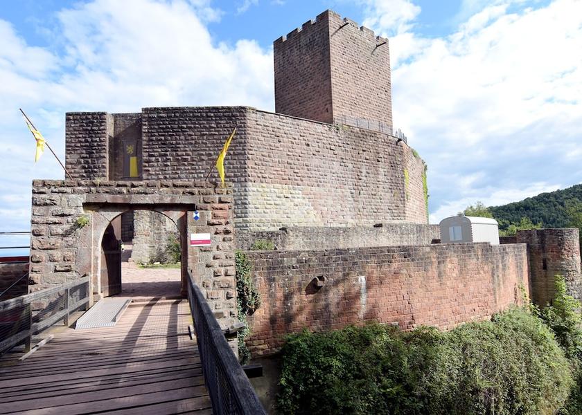 Rhineland-Palatinate Bad Bergzabern Point of interest