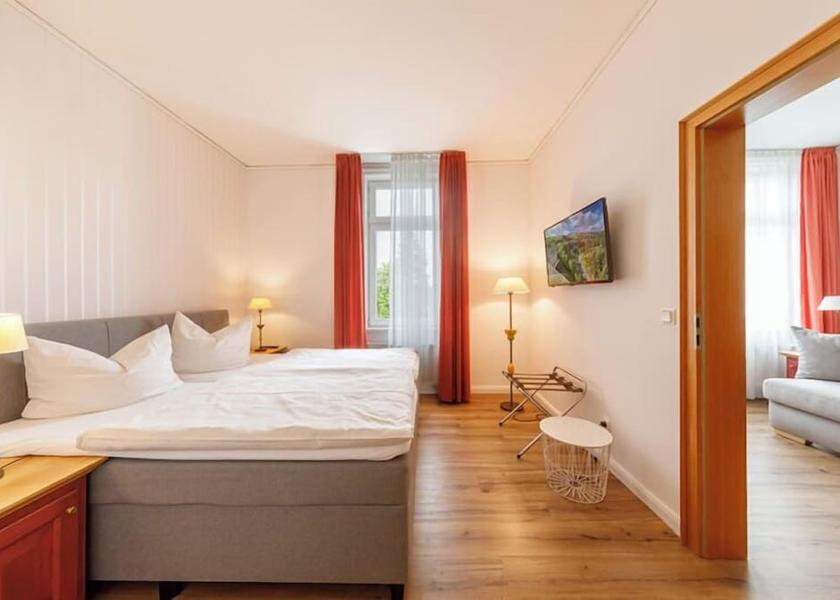Saxony-Anhalt Wernigerode Room