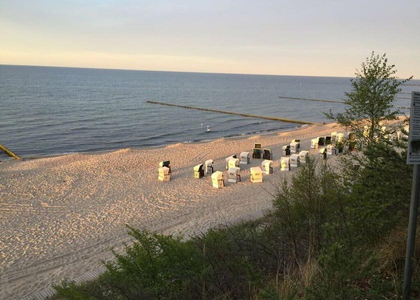 Mecklenburg-West Pomerania Koserow Beach