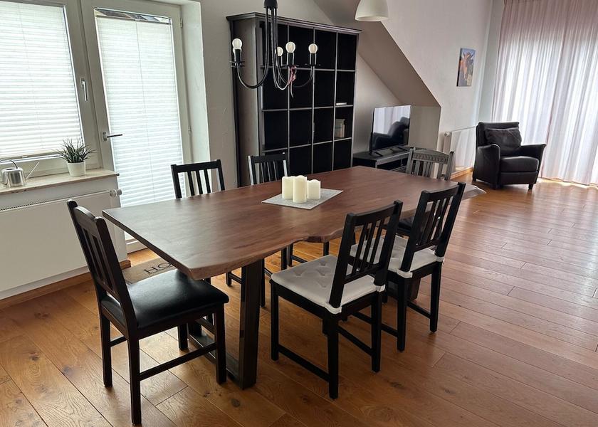 North Rhine-Westphalia Brilon Dining Area
