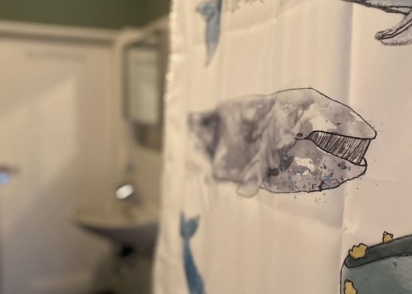Hessen Offenbach am Main Bathroom