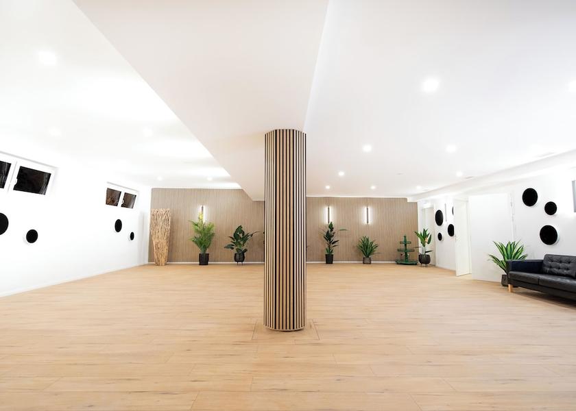 Lower Saxony Bassum Meeting Room