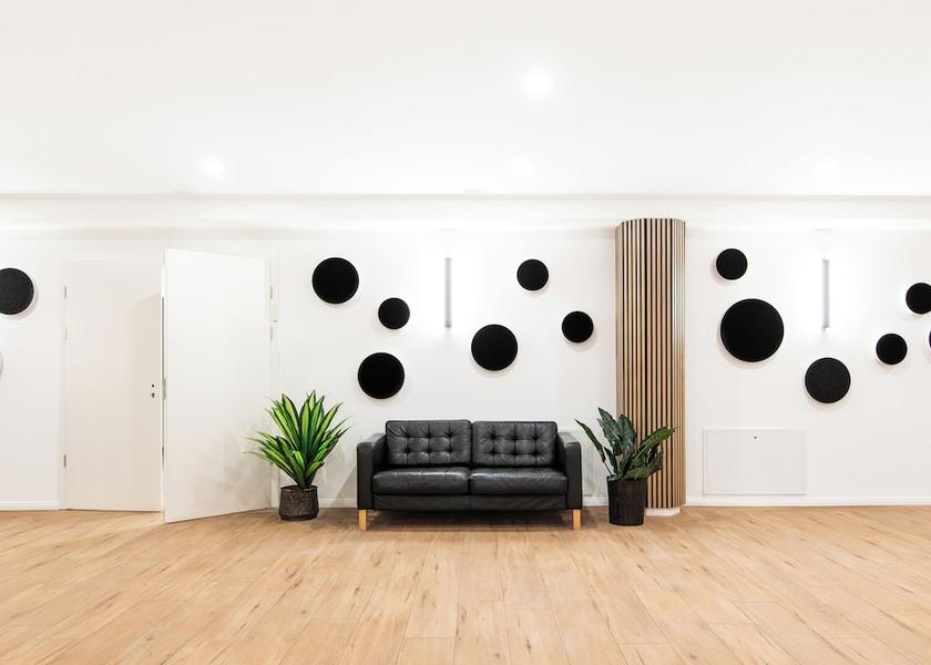 Lower Saxony Bassum Meeting Room