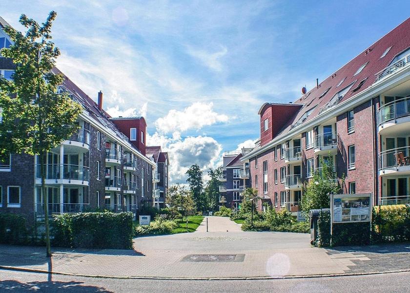 Lower Saxony Cuxhaven View from Property