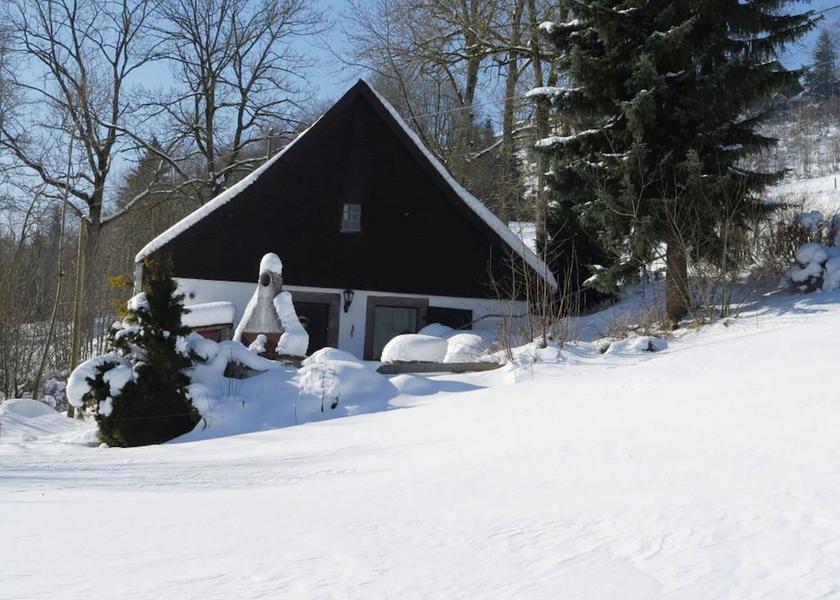Baden-Württemberg Sankt Georgen im Schwarzwald Exterior Detail