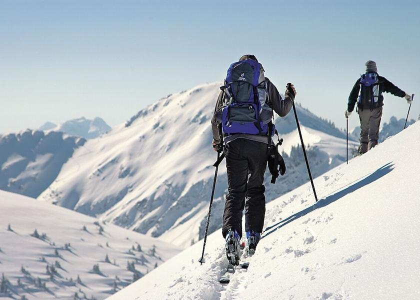 Bavaria Bad Hindelang Snow and Ski Sports