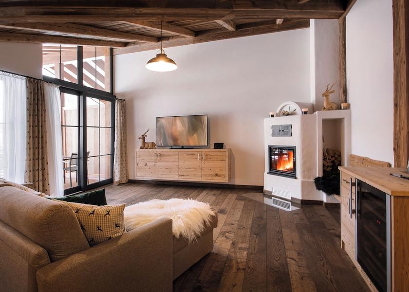 Bavaria Bad Hindelang Living Area