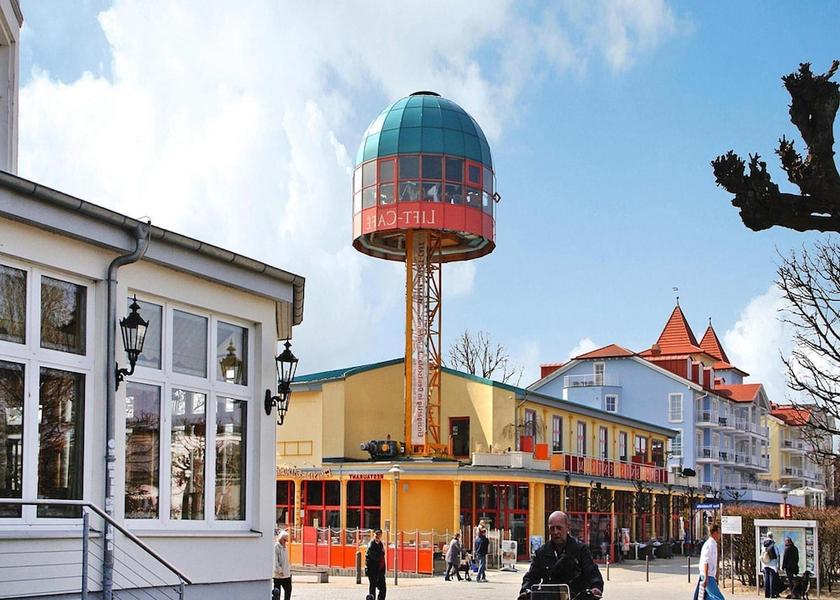 Mecklenburg - West Pomerania Zinnowitz View from Property