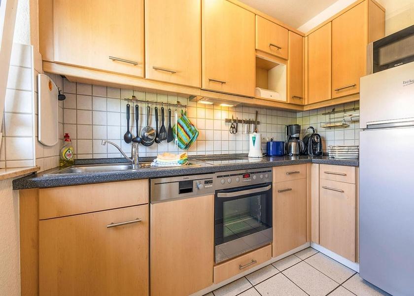 Schleswig-Holstein Friedrichskoog Kitchen