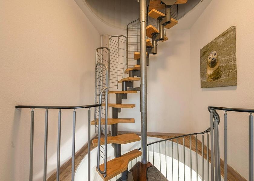 Schleswig-Holstein Friedrichskoog Interior Entrance
