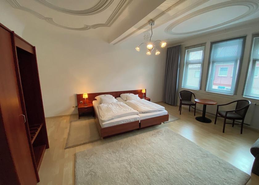Thuringia Heilbad Heiligenstadt Room