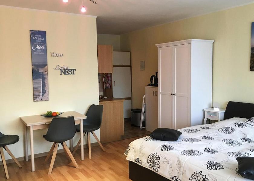 Lower Saxony Cuxhaven Room