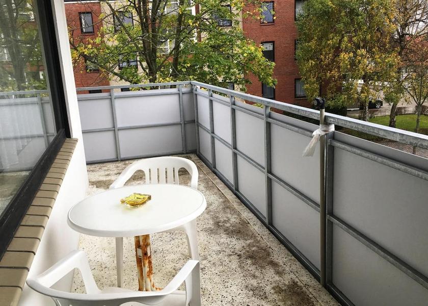 Lower Saxony Cuxhaven Exterior Detail