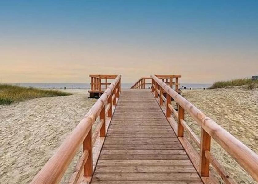 Lower Saxony Norden Beach