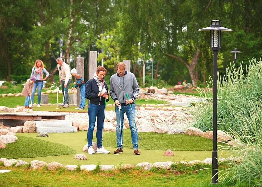 Schleswig-Holstein Wangels Garden