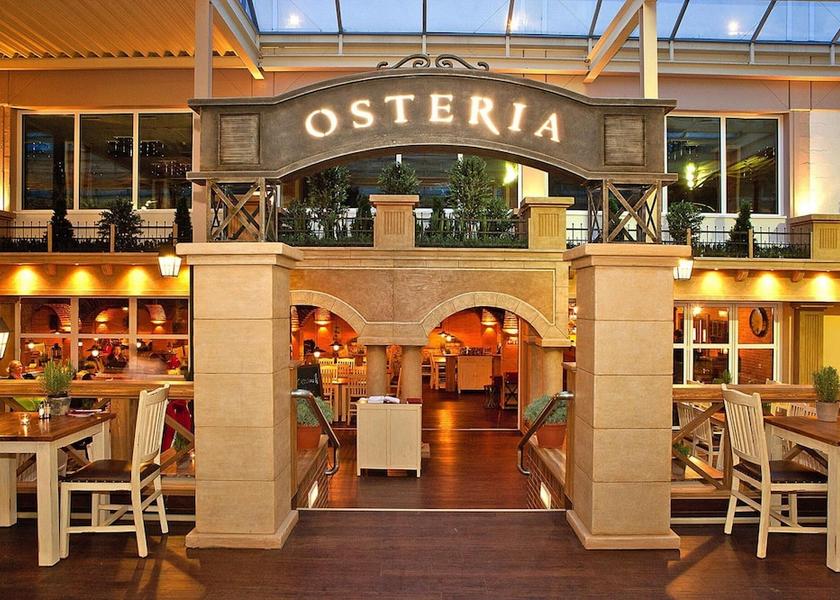 Schleswig-Holstein Wangels Dining Area