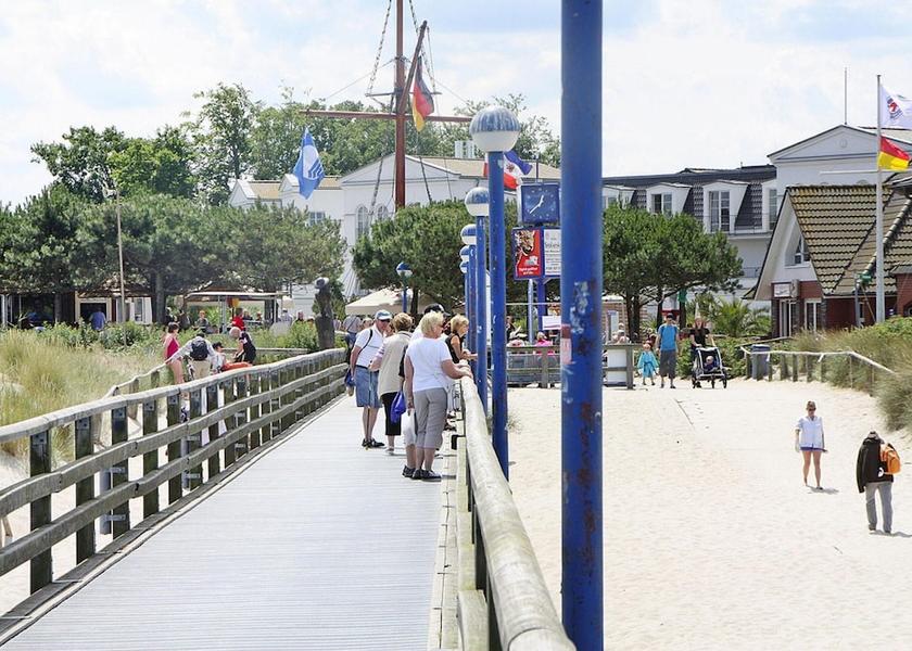 Mecklenburg - West Pomerania Zingst Property Grounds