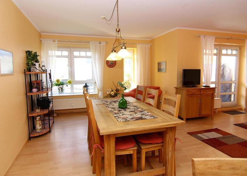 Mecklenburg - West Pomerania Zingst Dining Area