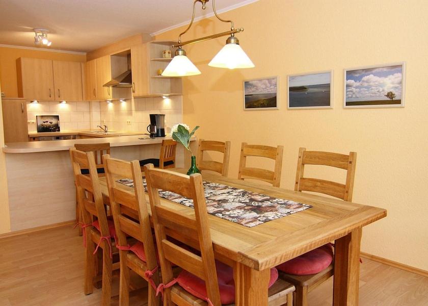 Mecklenburg - West Pomerania Zingst Kitchen