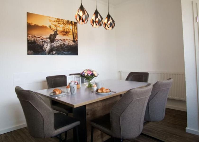 Lower Saxony Bad Sachsa Dining Area