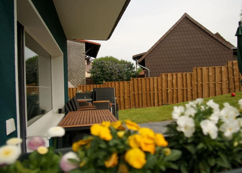 Lower Saxony Bad Sachsa Exterior Detail