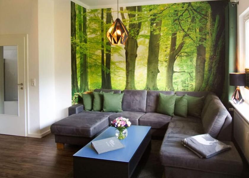 Lower Saxony Bad Sachsa Living Area