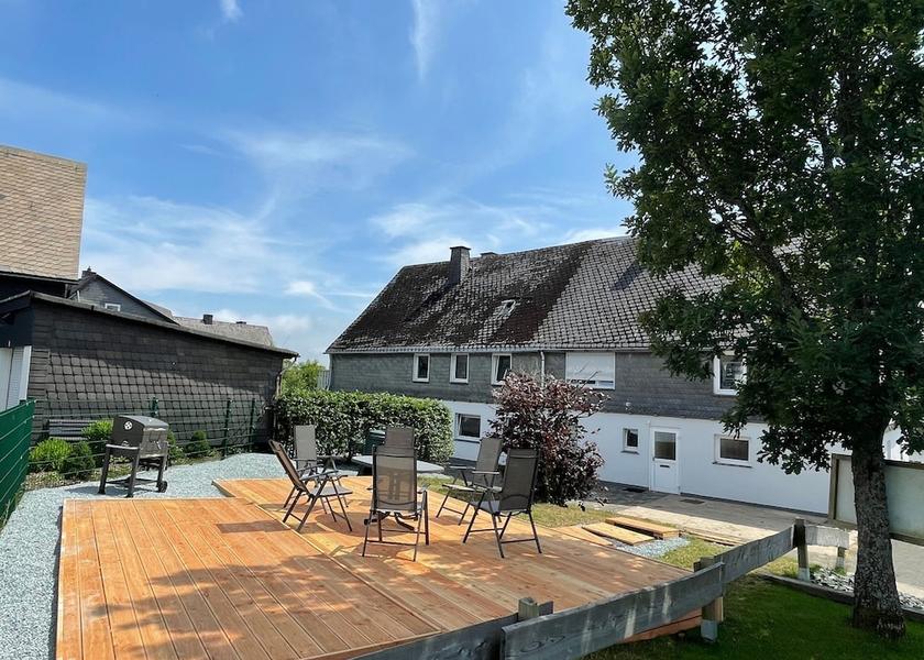 North Rhine-Westphalia Winterberg Room